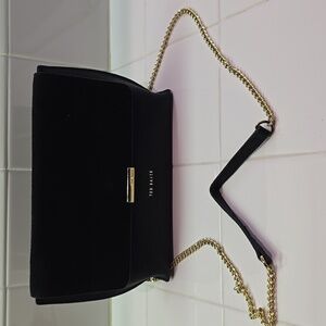 Black Ted baker handbag